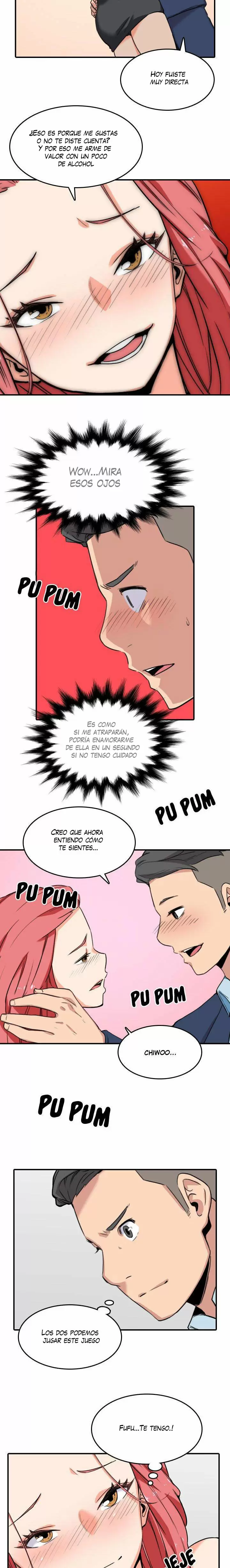 El Toque Dominante Capítulo 49 - Página 15