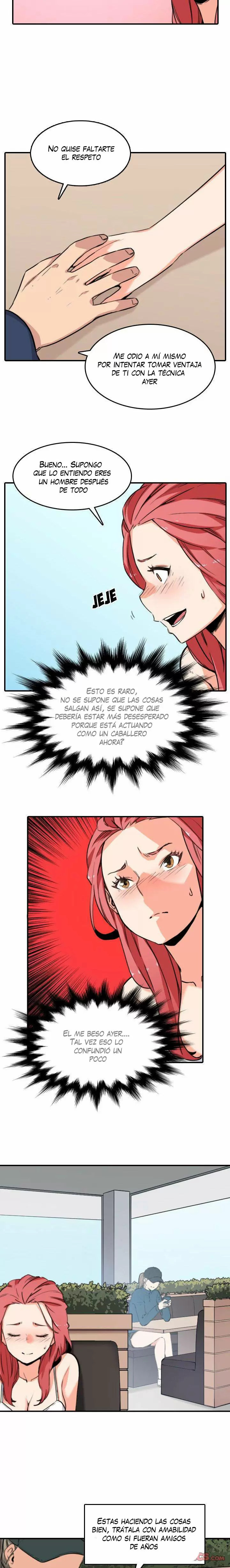 El Toque Dominante Capítulo 49 - Página 4