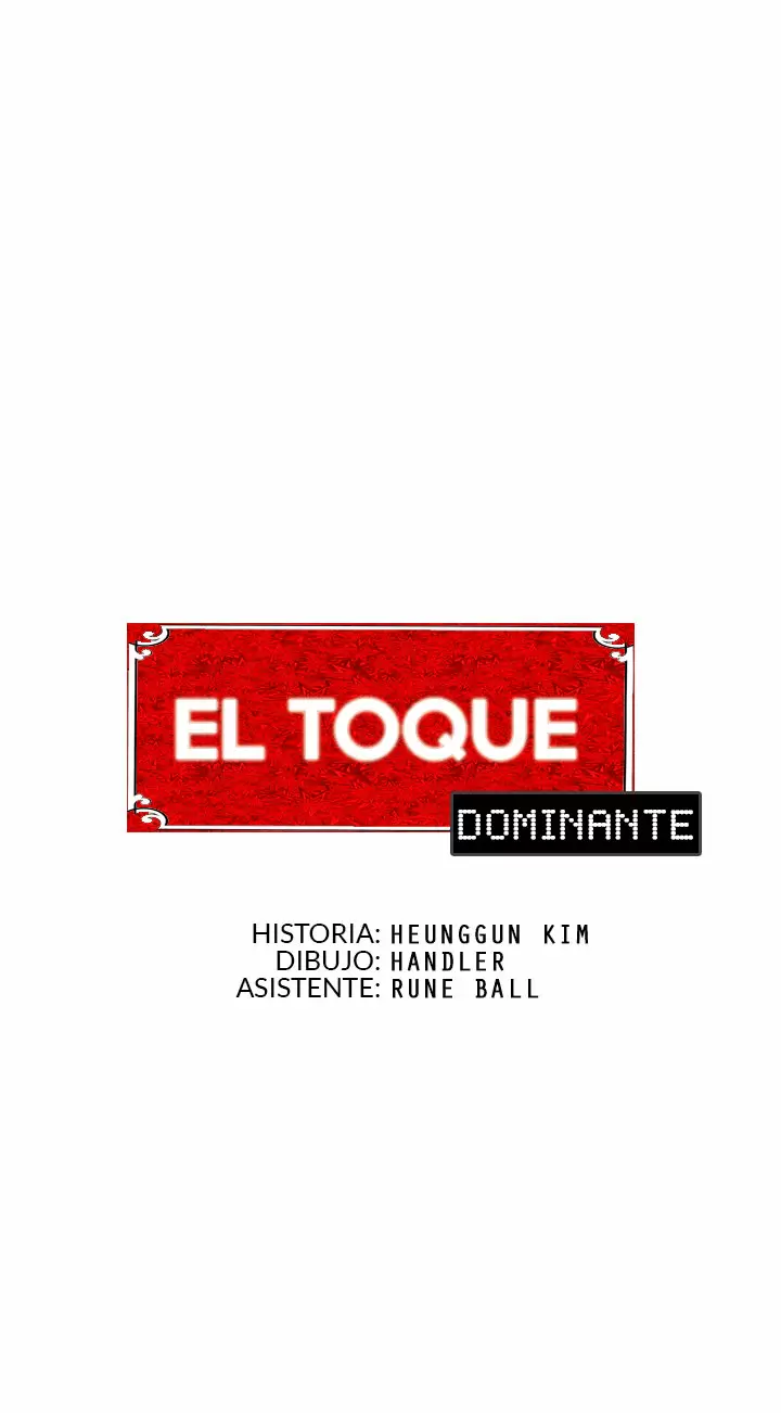 El Toque Dominante Capítulo 5 - Página 31