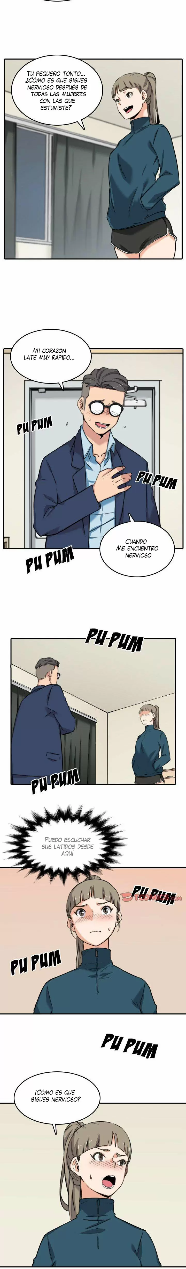 El Toque Dominante Capítulo 51 - Página 11