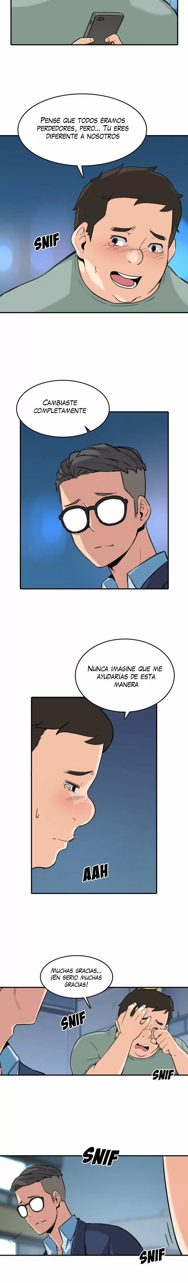 El Toque Dominante Capítulo 51 - Página 8