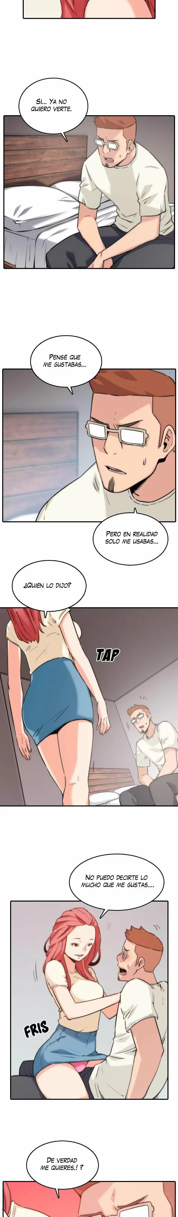 El Toque Dominante Capítulo 52 - Página 11