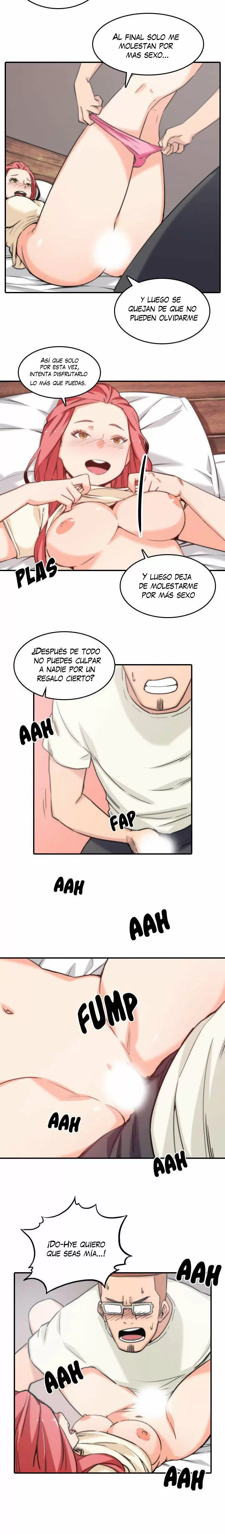 El Toque Dominante Capítulo 52 - Página 14