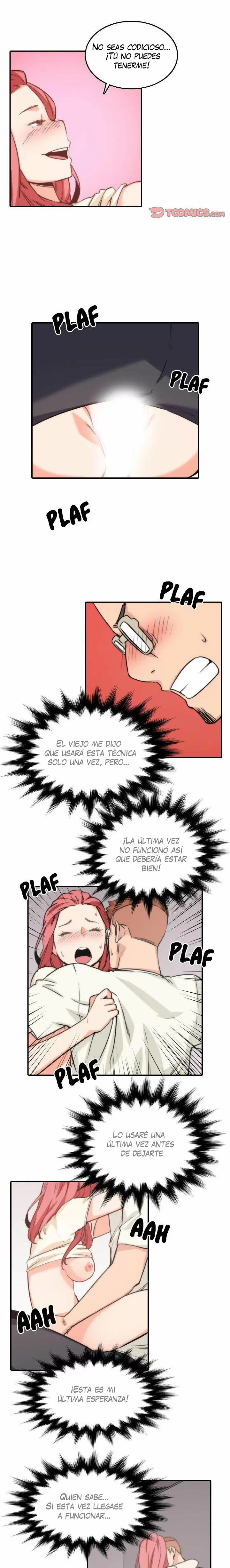 El Toque Dominante Capítulo 52 - Página 15
