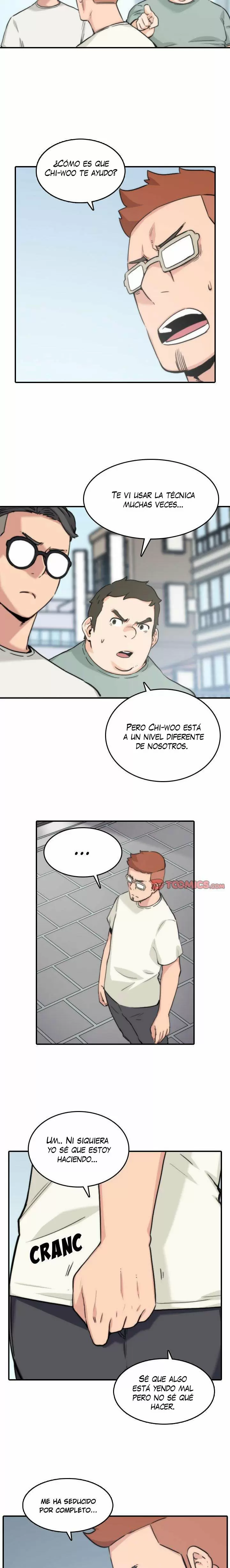 El Toque Dominante Capítulo 52 - Página 6