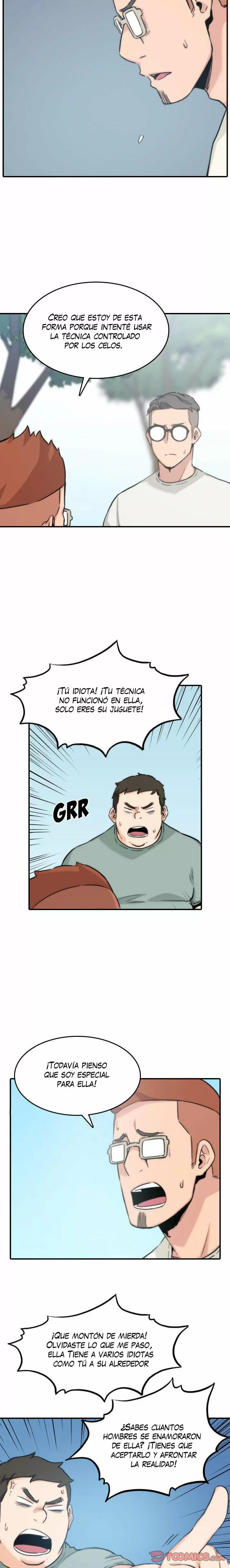 El Toque Dominante Capítulo 52 - Página 7