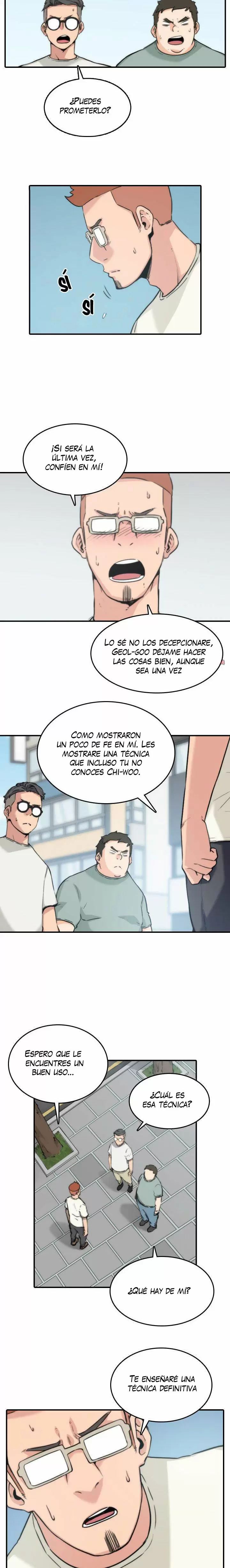 El Toque Dominante Capítulo 52 - Página 9
