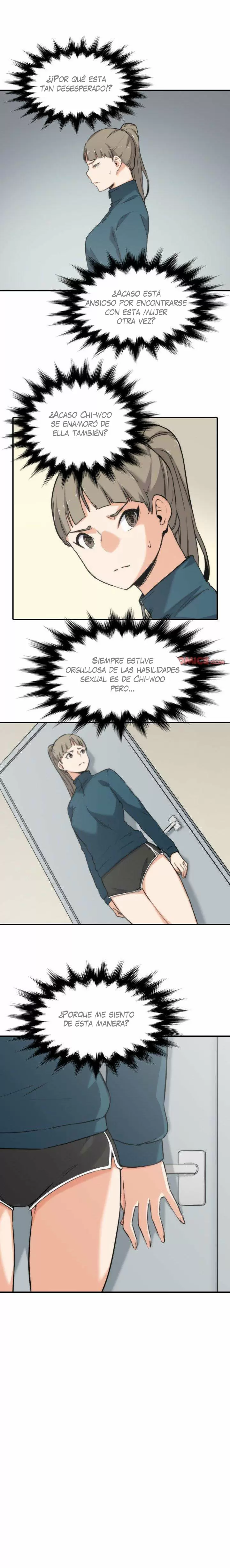 El Toque Dominante Capítulo 53 - Página 11