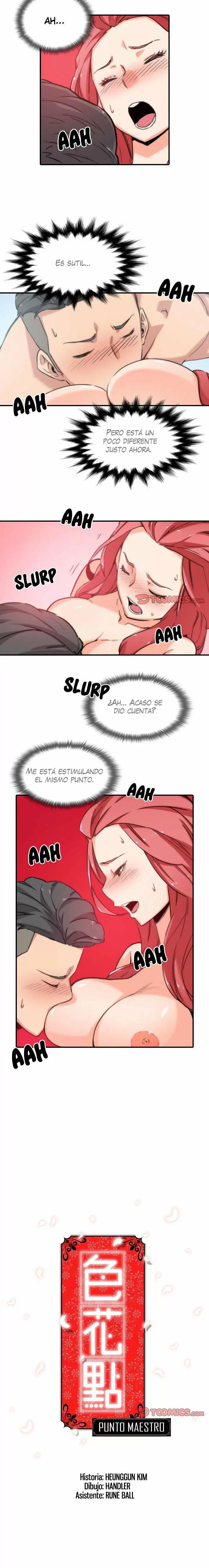 El Toque Dominante Capítulo 53 - Página 15