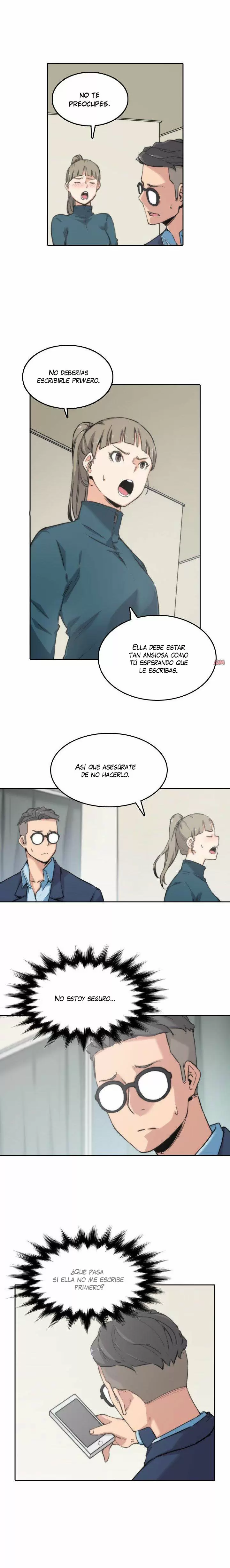 El Toque Dominante Capítulo 53 - Página 3