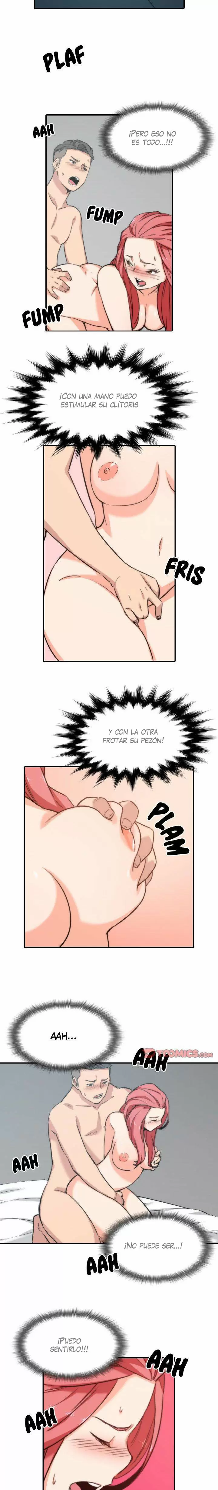 El Toque Dominante Capítulo 55 - Página 11