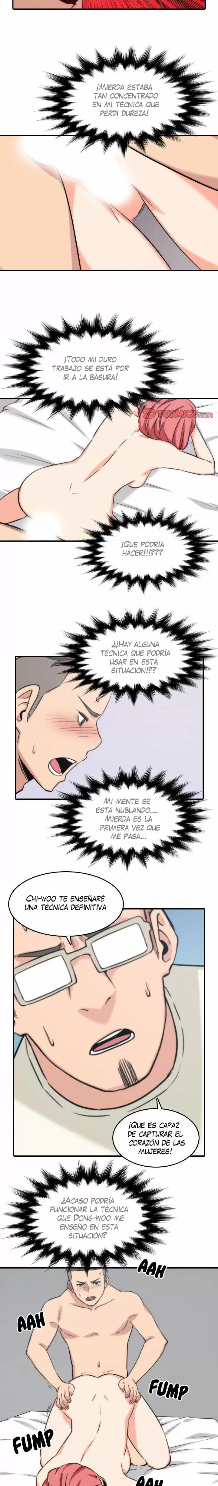 El Toque Dominante Capítulo 55 - Página 14