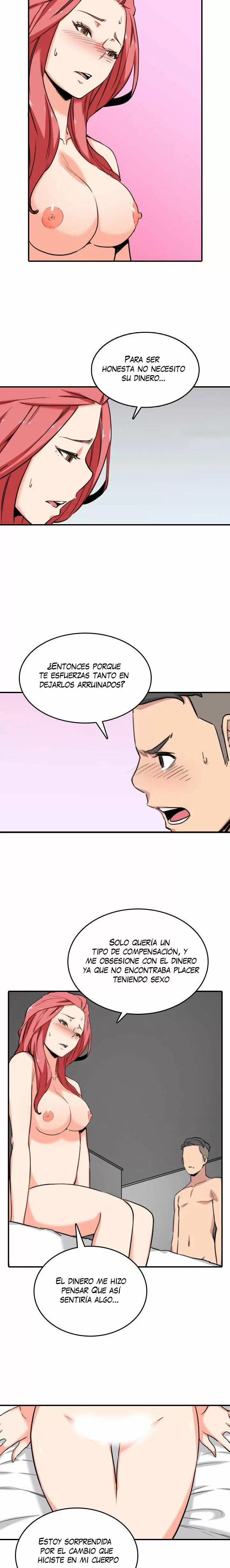 El Toque Dominante Capítulo 56 - Página 11