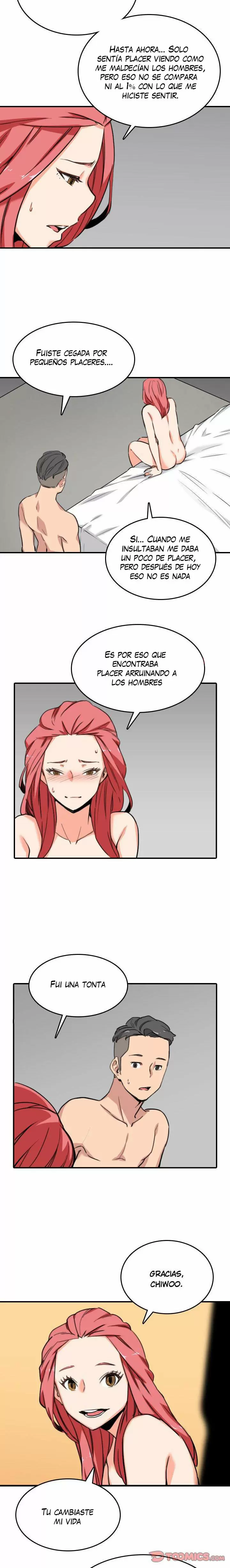 El Toque Dominante Capítulo 56 - Página 12