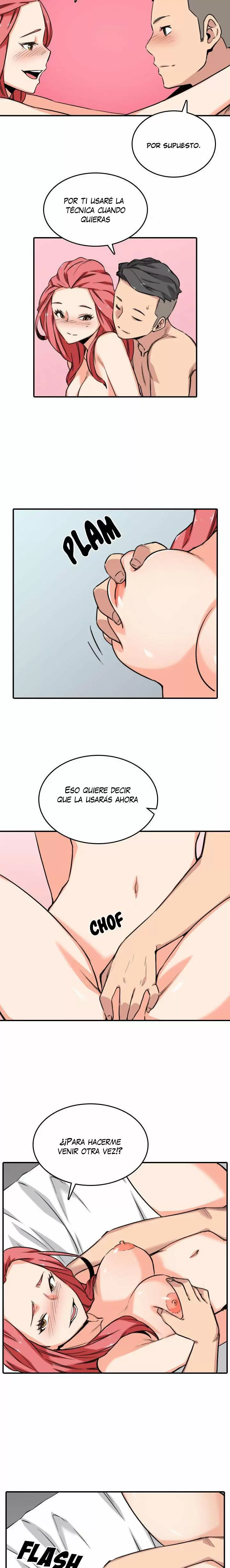El Toque Dominante Capítulo 56 - Página 14