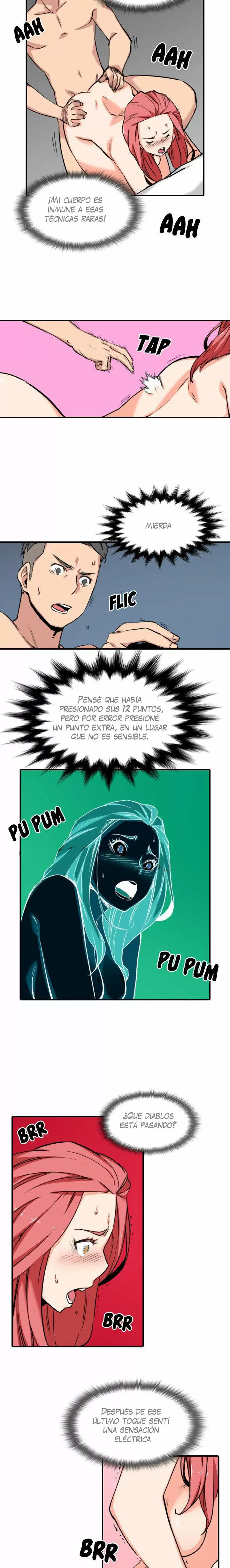 El Toque Dominante Capítulo 56 - Página 3
