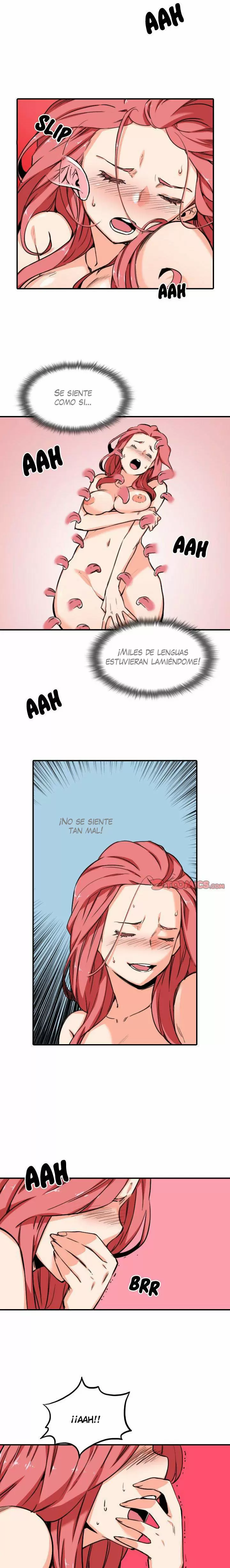 El Toque Dominante Capítulo 56 - Página 5