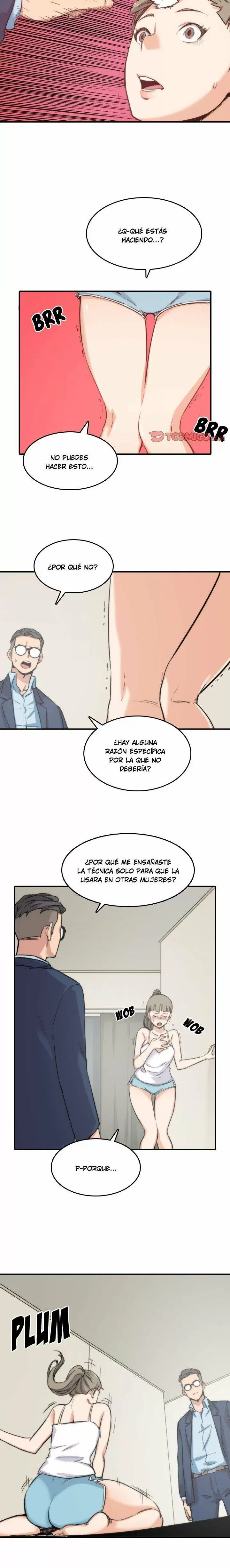 El Toque Dominante Capítulo 57 - Página 14