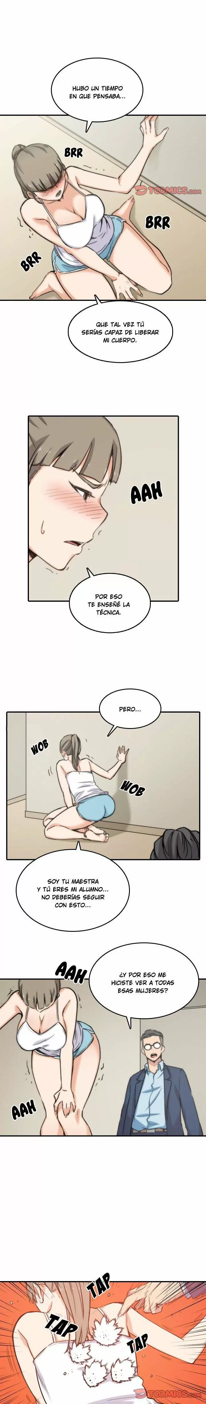 El Toque Dominante Capítulo 57 - Página 15