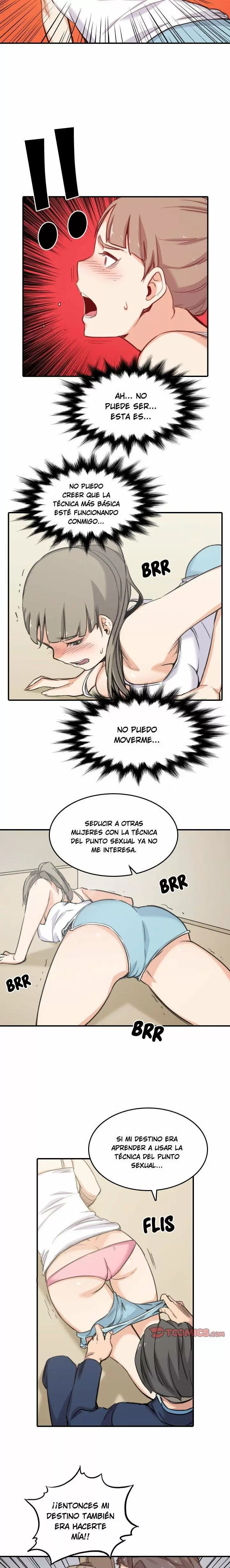 El Toque Dominante Capítulo 57 - Página 16