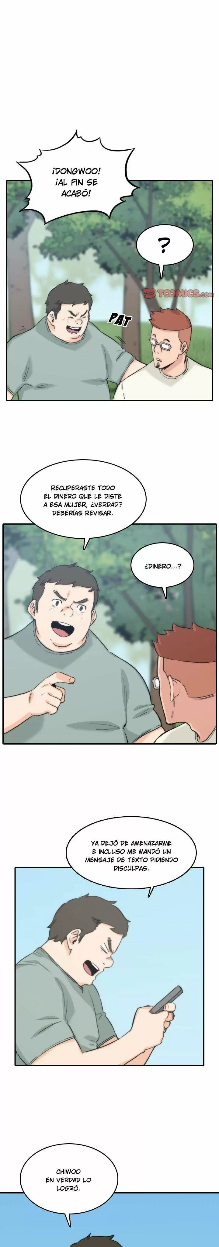 El Toque Dominante Capítulo 57 - Página 2