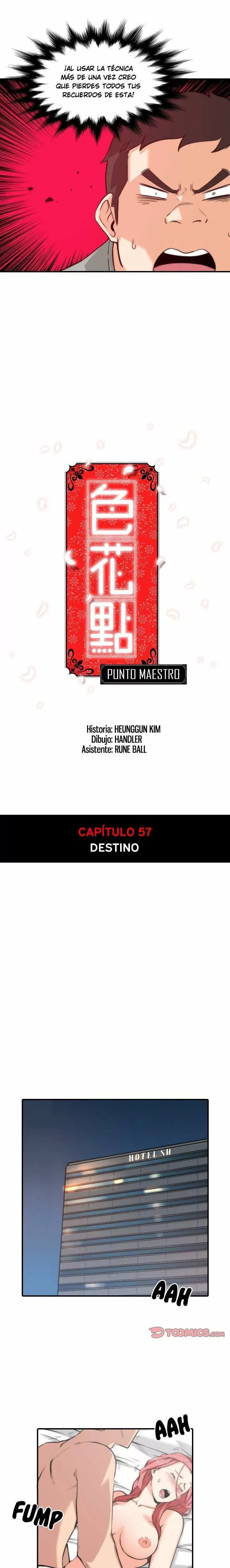 El Toque Dominante Capítulo 57 - Página 4