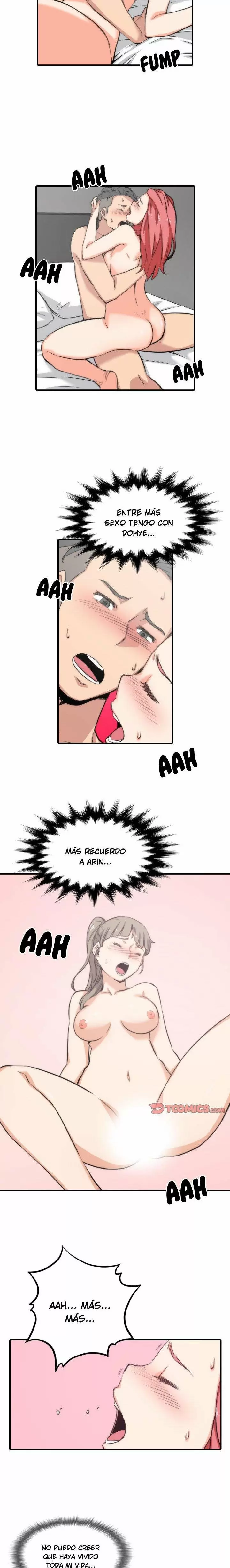 El Toque Dominante Capítulo 57 - Página 5