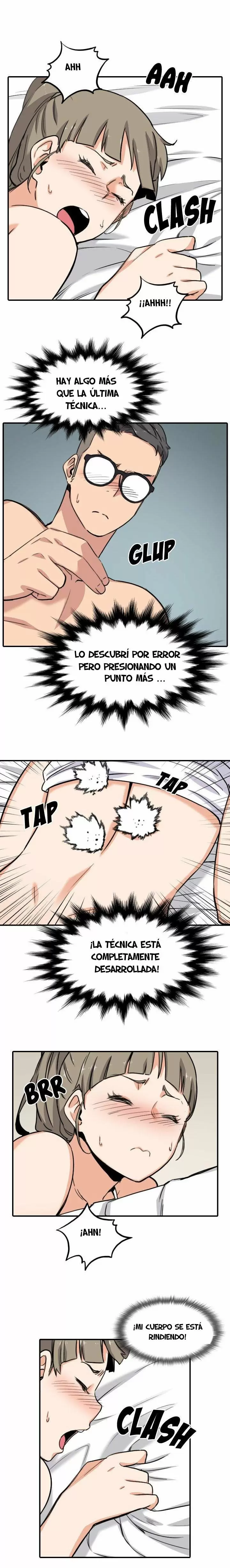 El Toque Dominante Capítulo 58 - Página 11