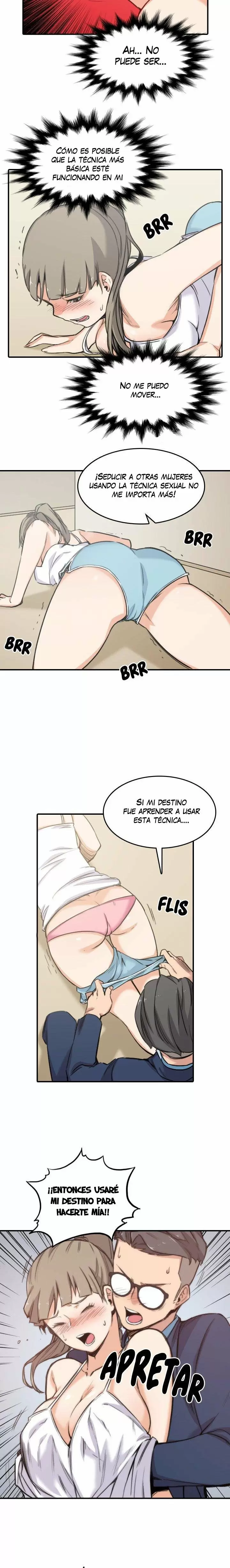 El Toque Dominante Capítulo 58 - Página 3