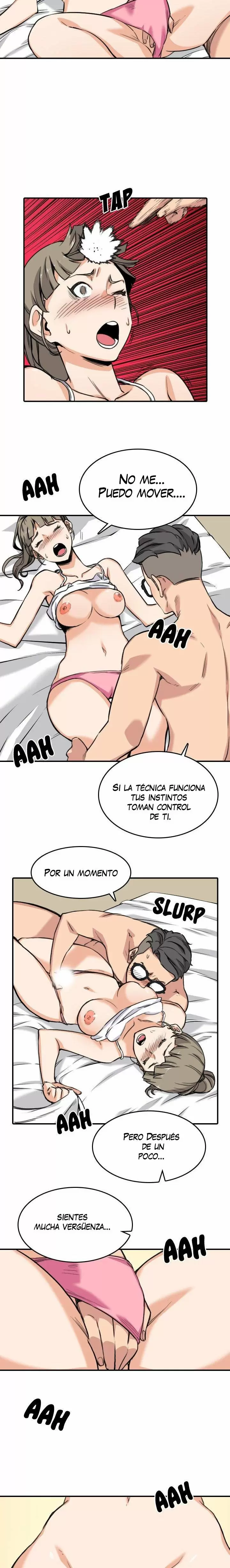 El Toque Dominante Capítulo 58 - Página 5
