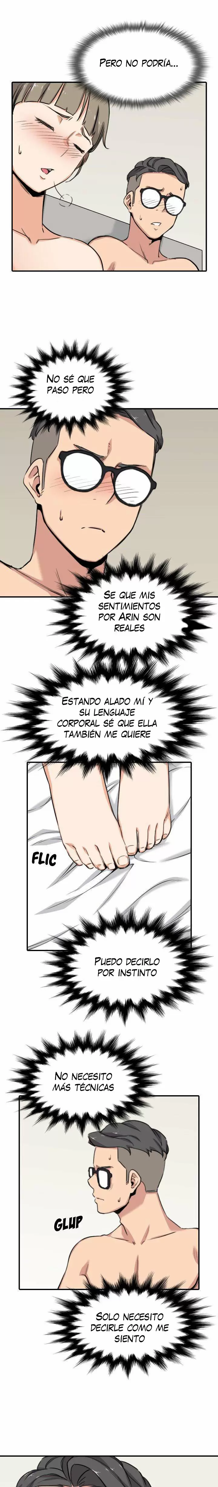 El Toque Dominante Capítulo 59 - Página 13