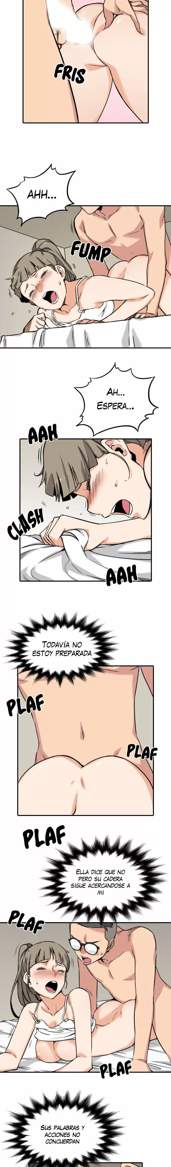 El Toque Dominante Capítulo 59 - Página 4
