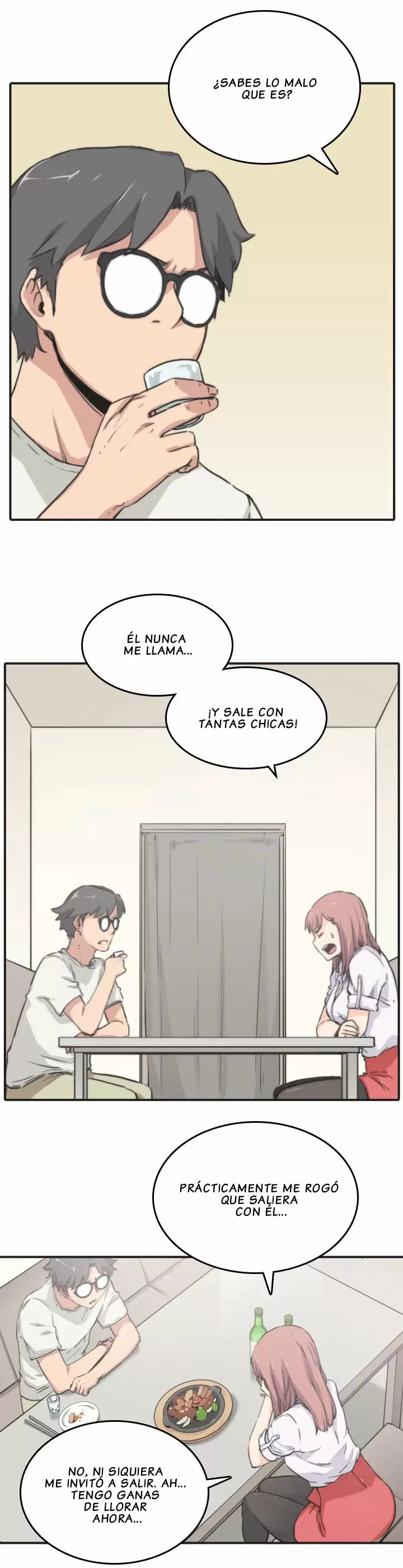 El Toque Dominante Capítulo 6 - Página 26
