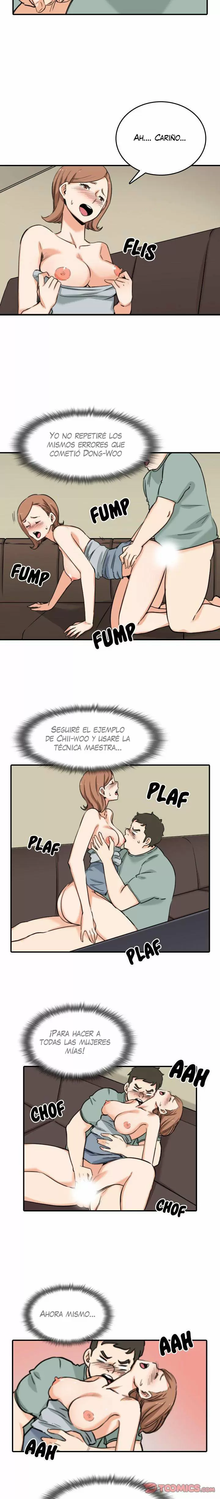 El Toque Dominante Capítulo 60 - Página 14