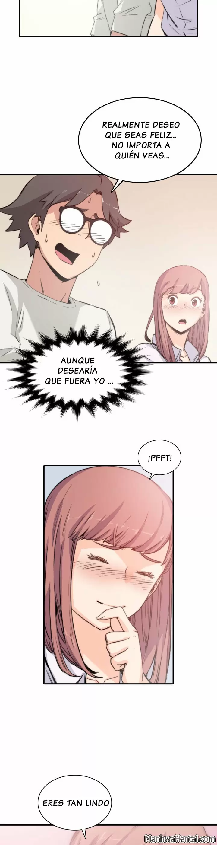 El Toque Dominante Capítulo 7 - Página 14