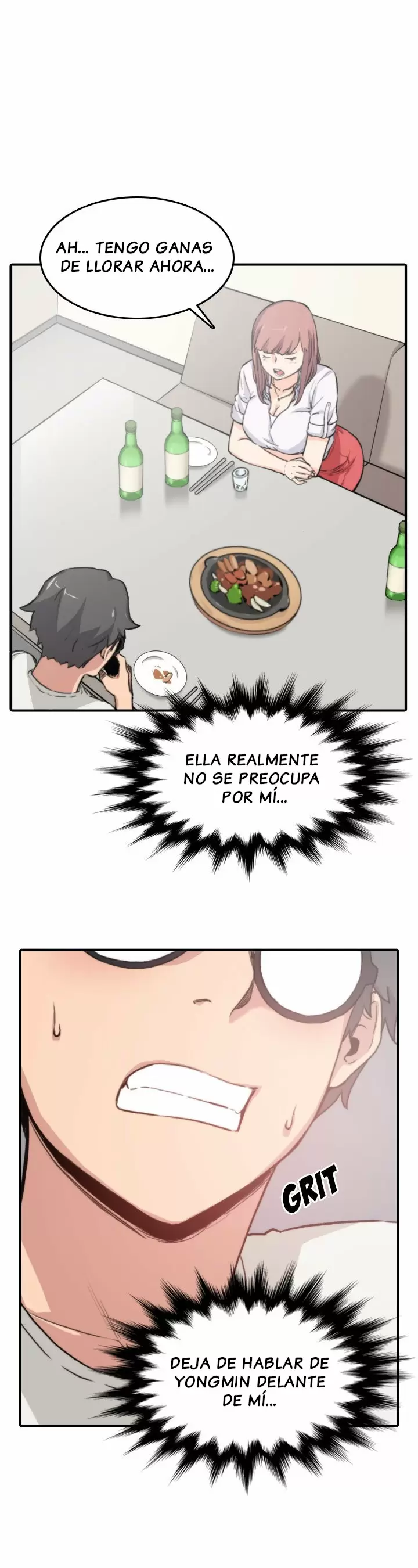 El Toque Dominante Capítulo 7 - Página 2