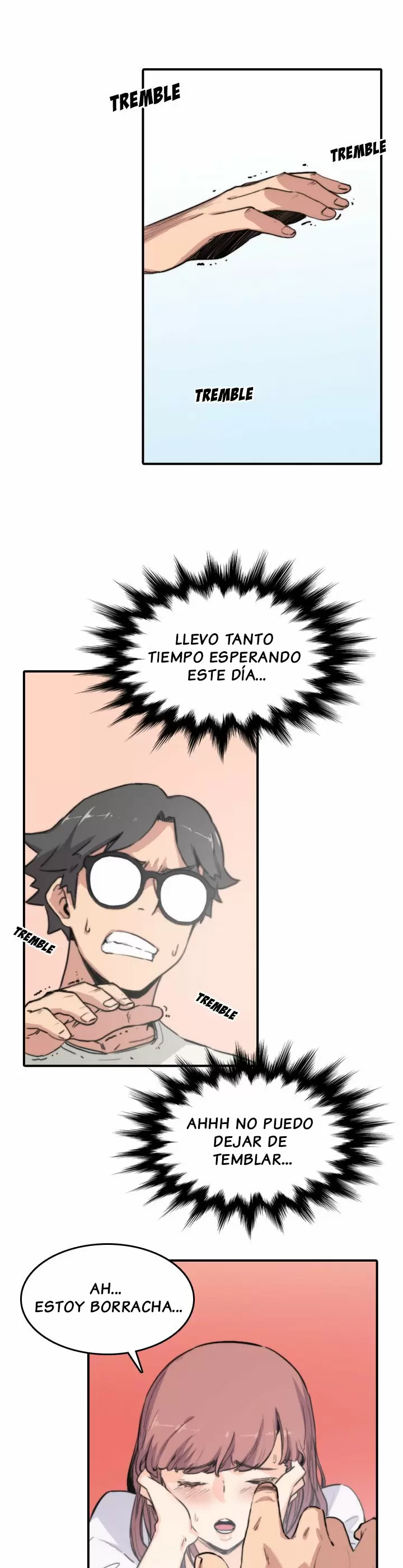 El Toque Dominante Capítulo 7 - Página 4