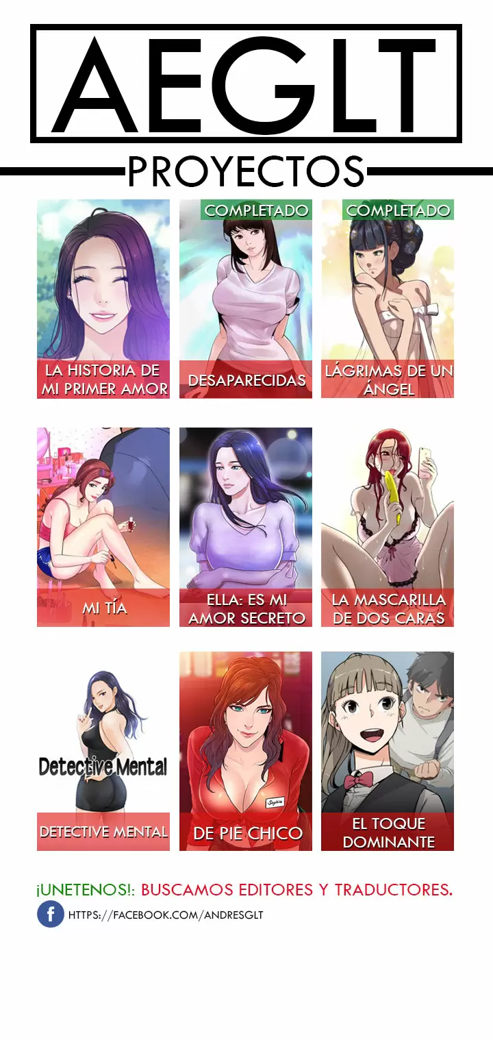 El Toque Dominante Capítulo 8 - Página 29