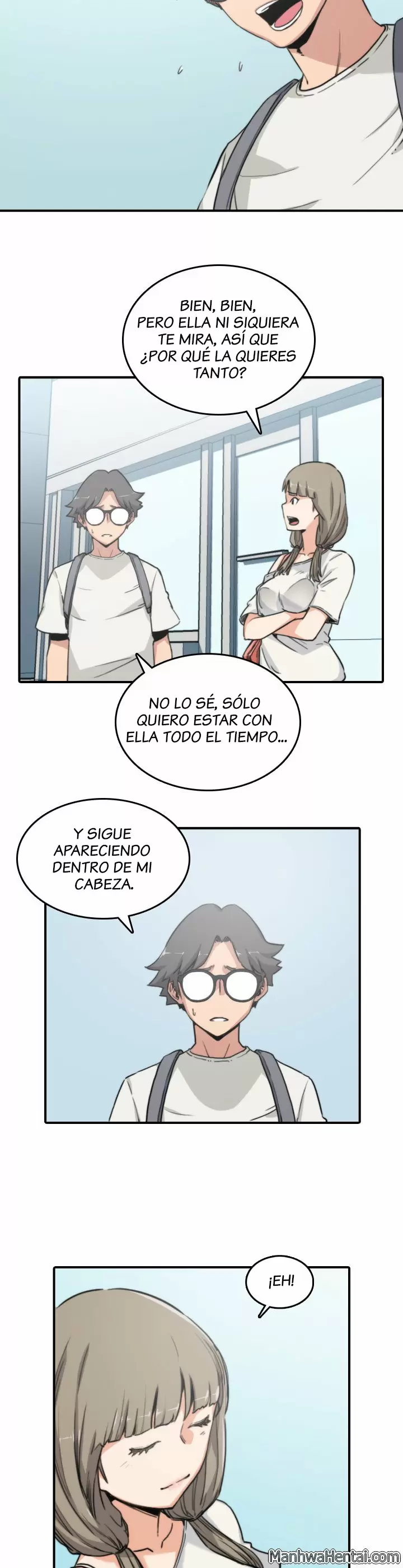 El Toque Dominante Capítulo 9 - Página 6
