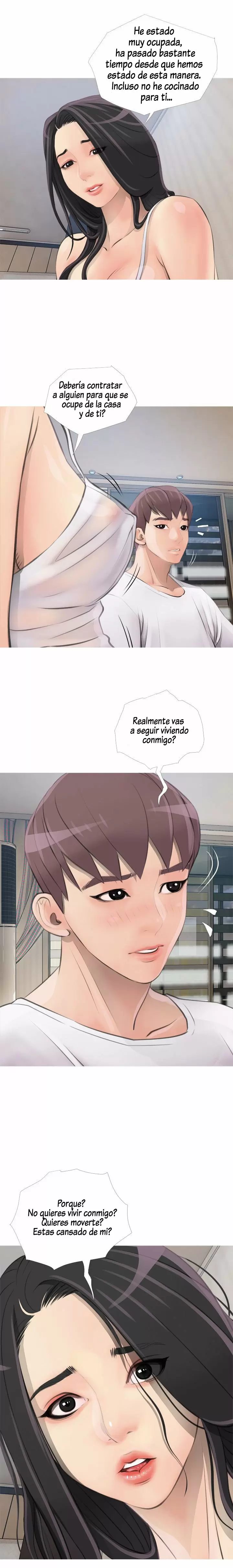 Ms Master Capítulo 1 - Página 11