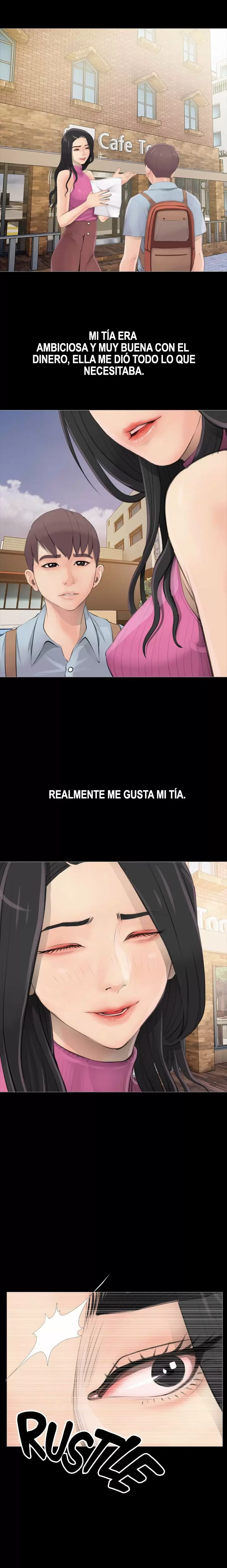 Ms Master Capítulo 1 - Página 8