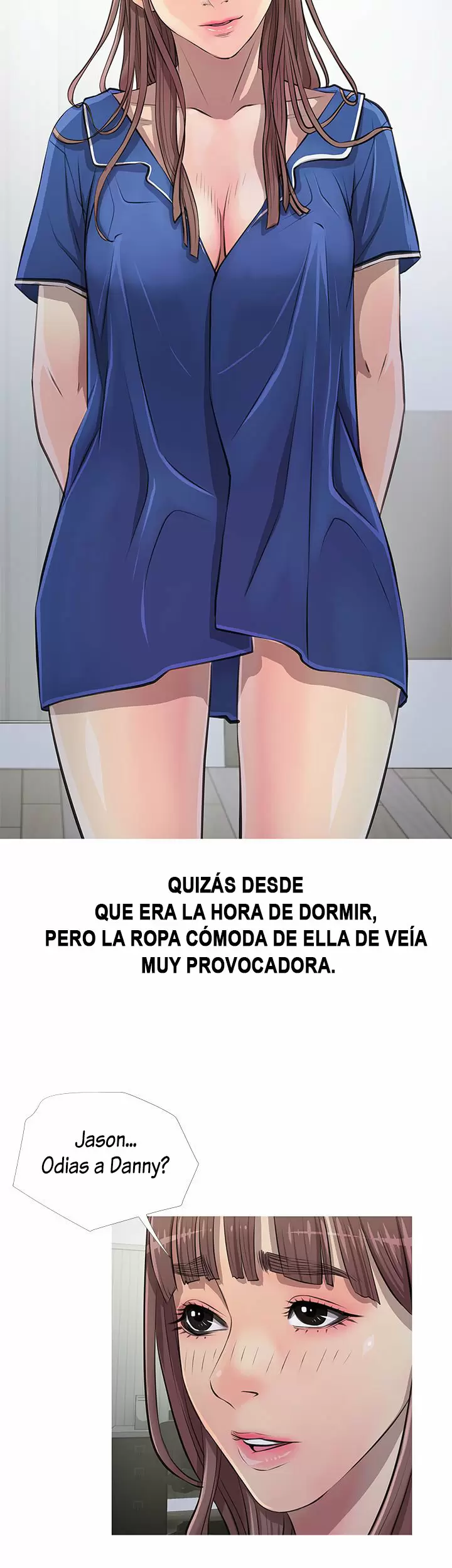 Ms Master Capítulo 10 - Página 19