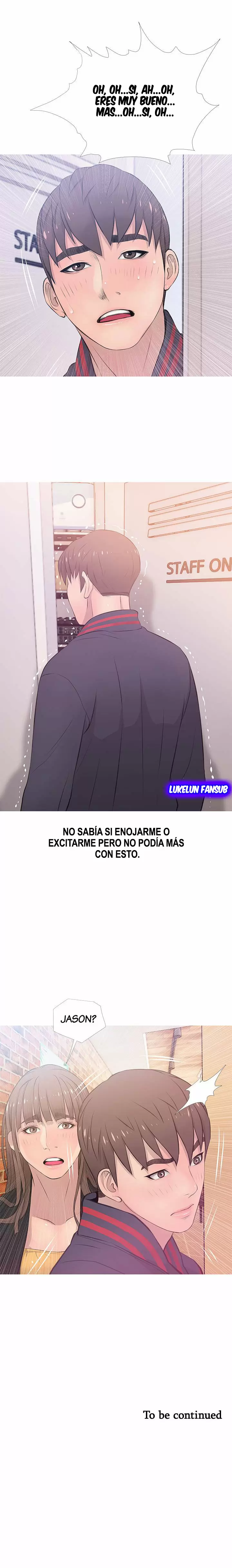 Ms Master Capítulo 18 - Página 10