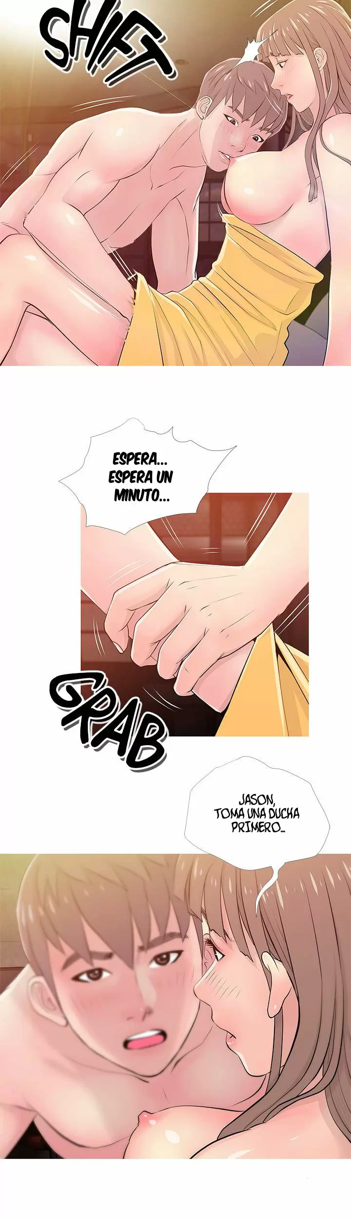 Ms Master Capítulo 19 - Página 13