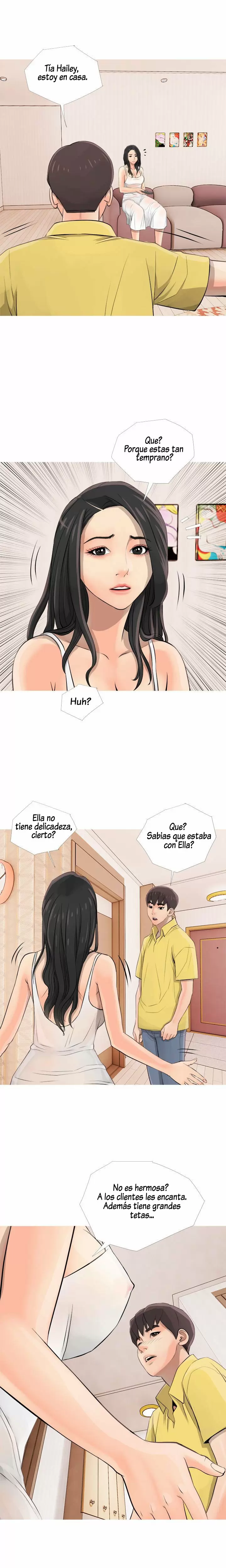 Ms Master Capítulo 2 - Página 10