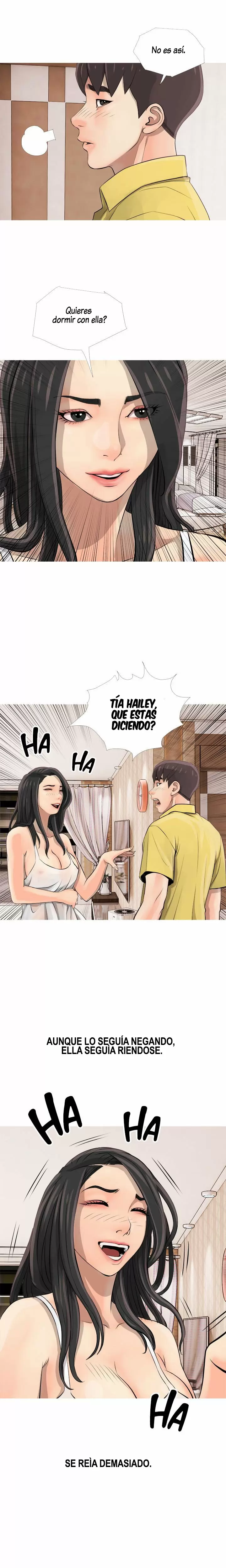 Ms Master Capítulo 2 - Página 11