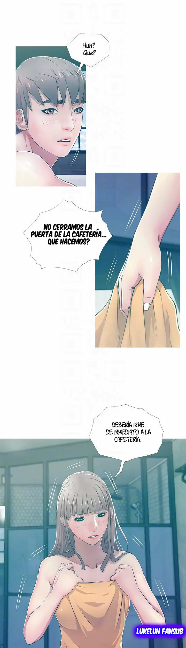 Ms Master Capítulo 20 - Página 20