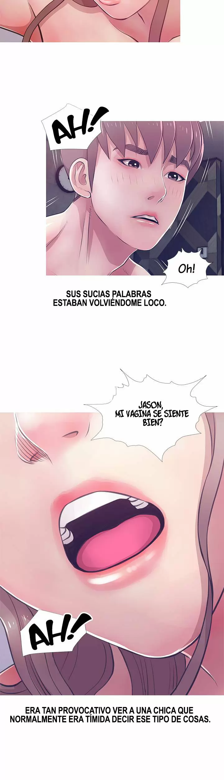Ms Master Capítulo 20 - Página 7