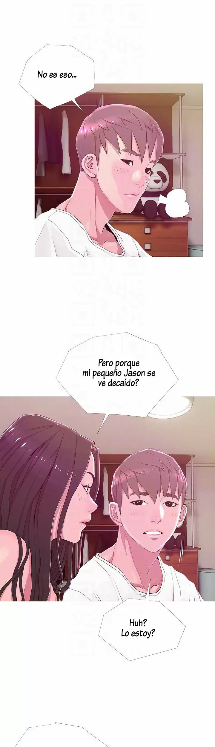 Ms Master Capítulo 21 - Página 20