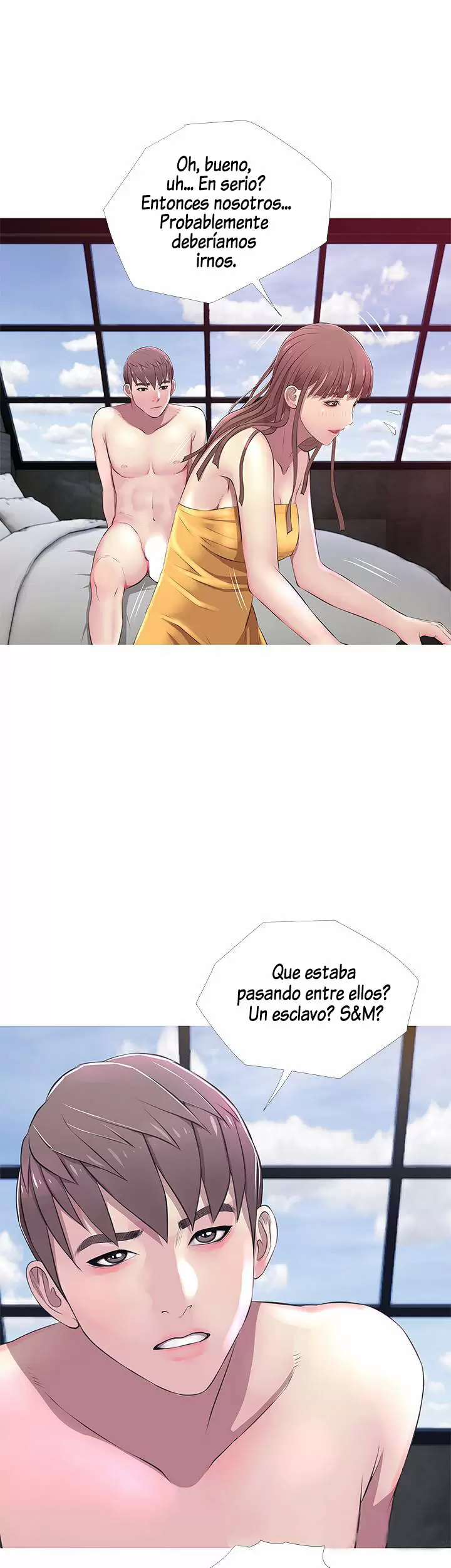 Ms Master Capítulo 21 - Página 4